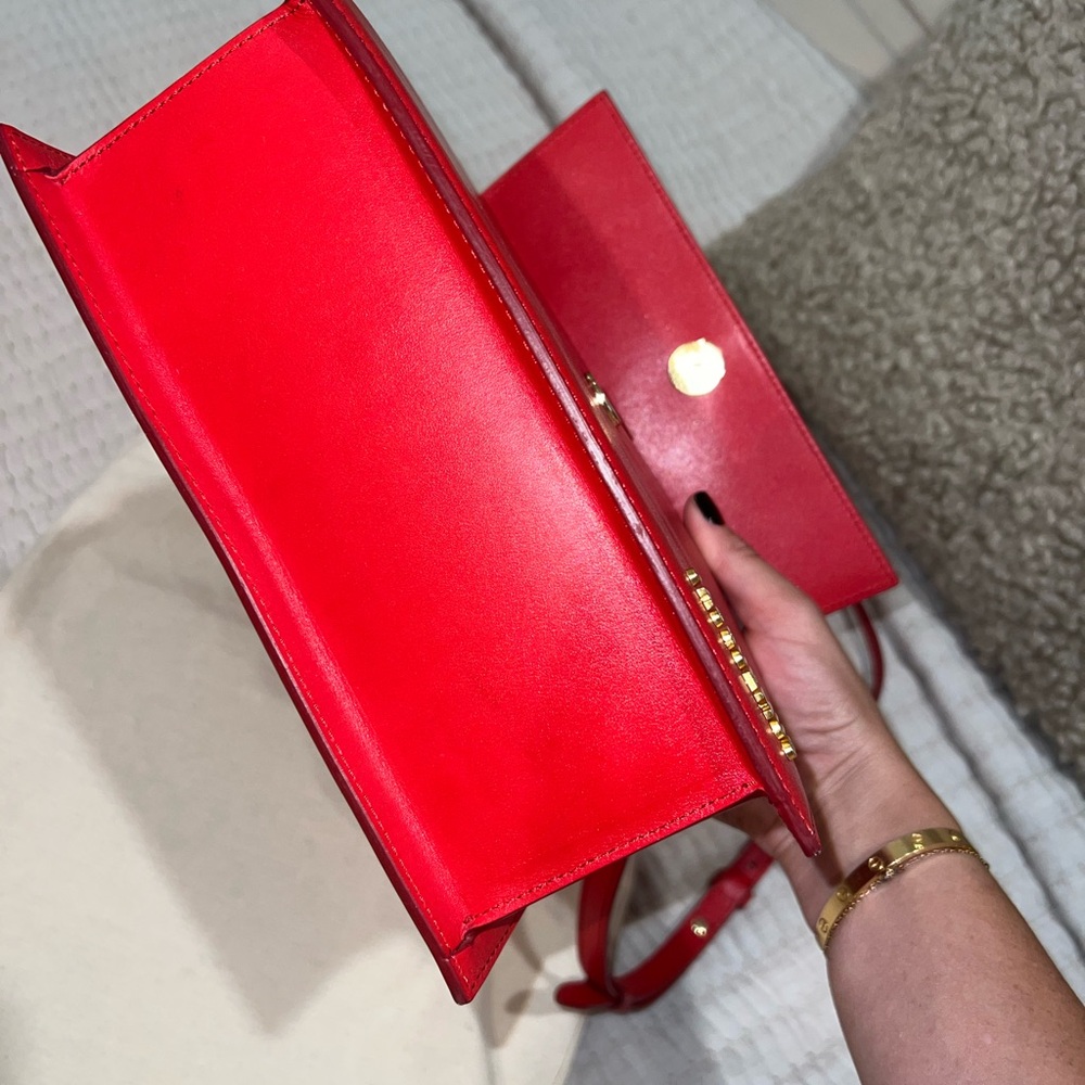 Jacquemus Le Grand Chiquito Tote Bag - Picture 5 of 5